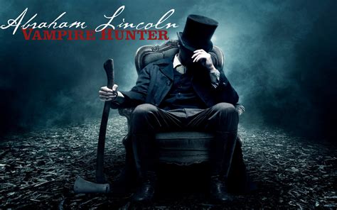 Abraham Lincoln Vampire Hunter by jarn on DeviantArt