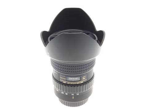 Tokina 12-24mm f4 AT-X Pro SD (IF) DX – Kamerastore