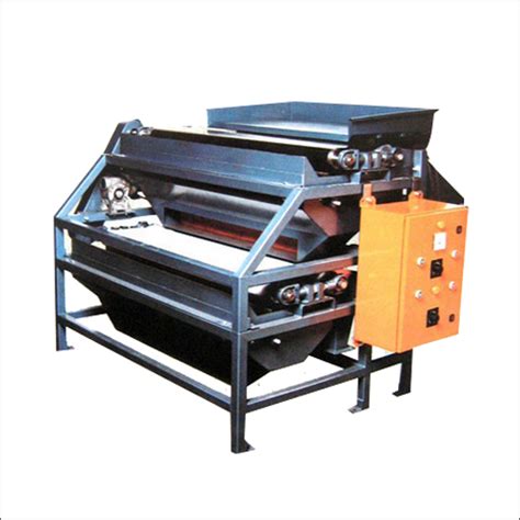 High Intensity Magnetic Roll Separator At Inr In Chennai