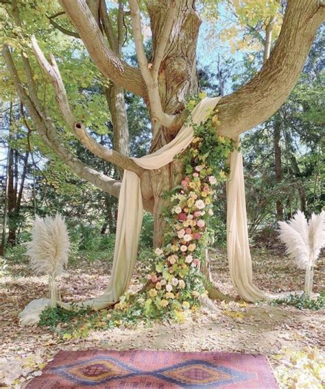 Ideas Para Una Boda En El Bosque Mi Webdding