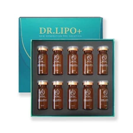 Dr. Lipo - Aesthetics-Shop