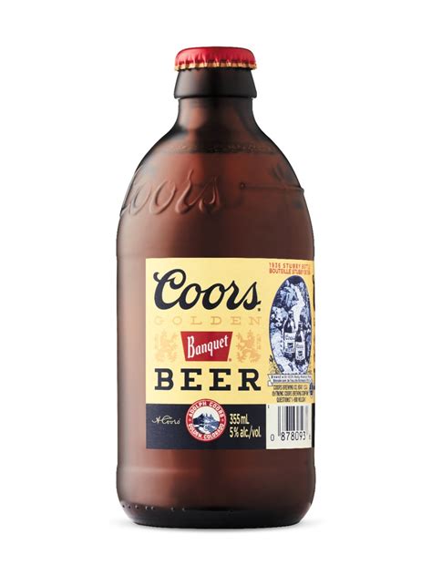 Coors Banquet Lcbo