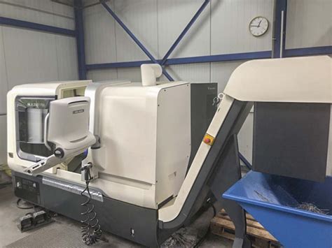 Dmg Mori Nlx Lat Axis Group