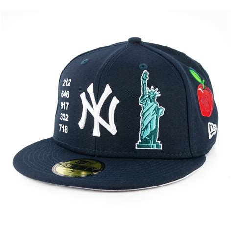 new york yankees fitted hat - emeraldwoodsgc.com