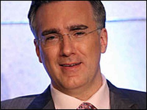 Counting Down On Msnbcs Keith Olbermann Npr