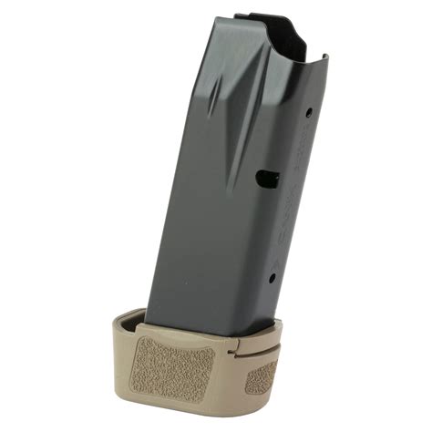 Canik Mete Mc Mm Round Magazine With Full Grip Extension Dk Firearms