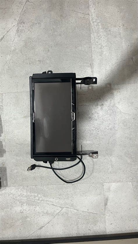 Pioneer Avh X Dvd Sold Lancer Ex Panel Car Accessories