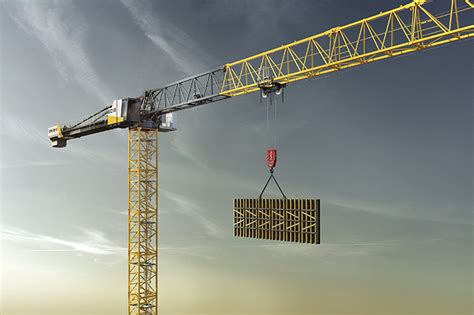 Lightweight To Increase Capacity The New Fibre Rope Cranes From