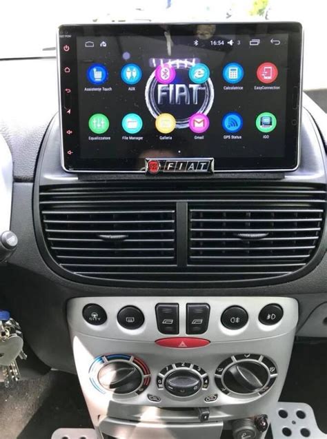 Fiat Punto Single Din Car Stereo Upgrade Autoradio Radios Autos