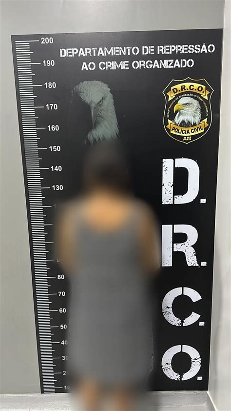 Mulher acusada de homicídio em RR é presa no AM 23 anos após o crime