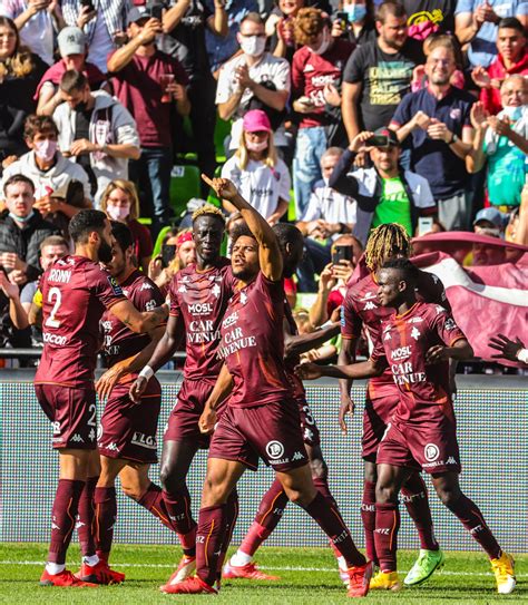 Photos FC Metz Le Parcours En Grenat Du Messin Matthieu Udol En Images