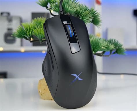 Відео: Огляд A4Tech Bloody X5 Max - Доступна ігрова мишка
