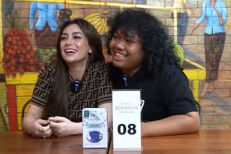 Hoaks Atau Fakta Benarkah Marshel Widianto Menikah Dengan Celine