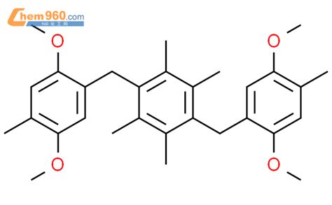 Benzene Bis Dimethoxy Methylphenyl Methyl