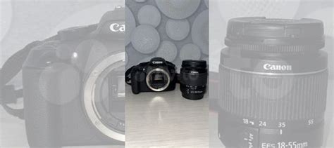 Зеркальный фотоаппарат canon eos 1300d купить в Челябинске ...