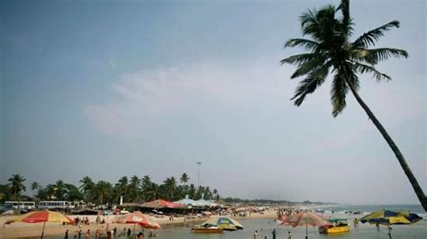 Evening Brief Goa Braces For ‘unprecedented Tourists First Time Post