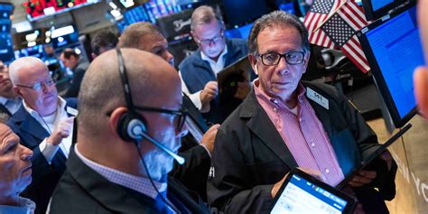 Stock Market Today Dow Surges 800 Points