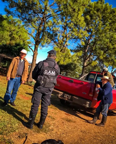 La Policía de Misiones fortalece los operativos preventivos en zonas