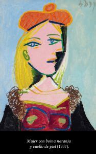 Picasso Y Los Retratos De Marie Th R Se Minutos De Arte