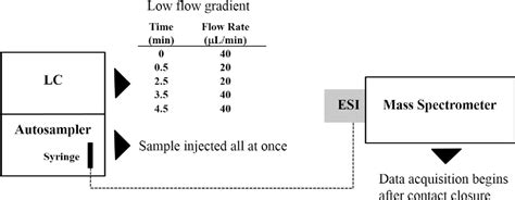 Development Of An Automated Multi Injection Shotgun Lipidomics Approach