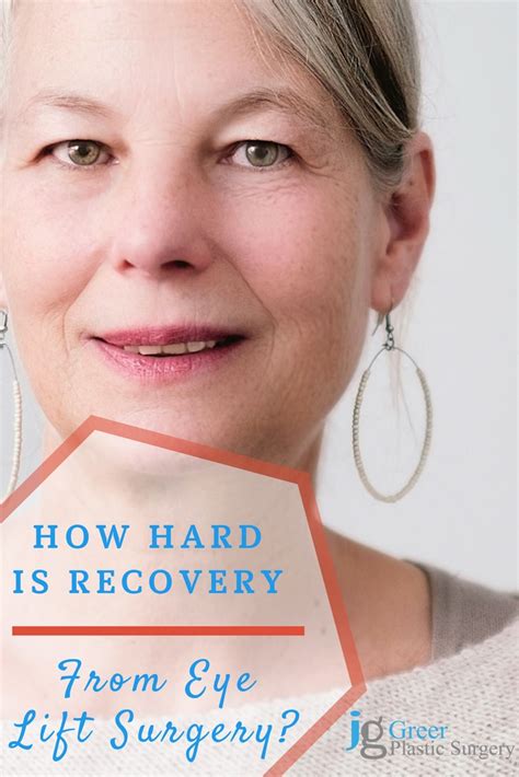 How Really Hard Is Recovery After Eye Lift Surgery?