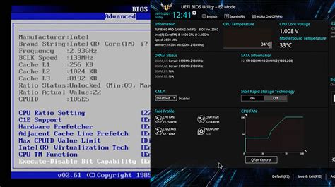 Que Es Uefi Y Diferencias Entre En La Bios Y Uefi Nbkomputer