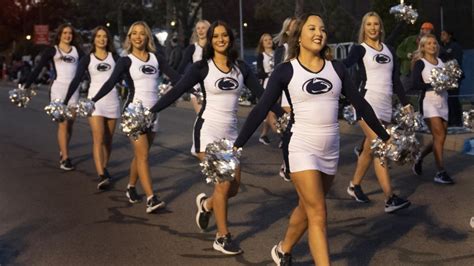 The 2022 Penn State Homecoming Parade Penn State University