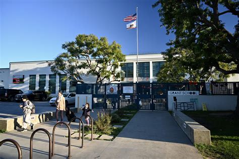 Grant Elementary School - Santa Monica CA - Living New Deal