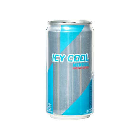 Icy Cool Can 25cl Gold Quality Award 2024 From Monde Selection