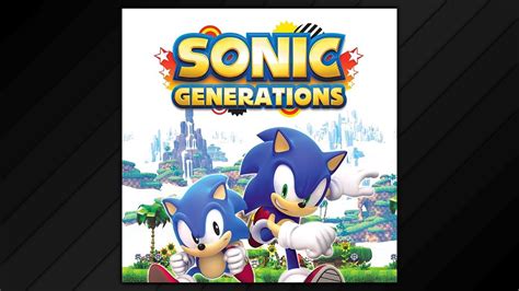 Sonic generations soundtrack - islamvica