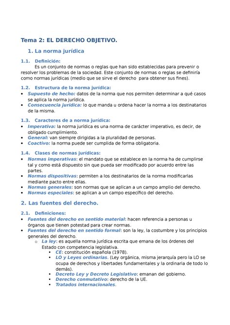 Tema Apuntes Contabilidad Y Finanzas Relaciones Laborales