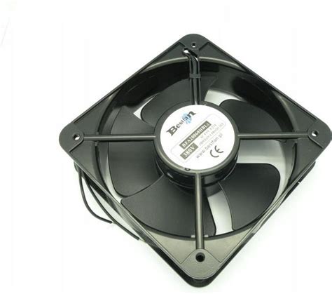 Bestfan Wentylator 200x200x60mm 380V BFA2006HBL3 Opinie I Ceny Na