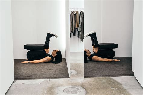 Rick Owens Flagship Store Opens On La Brea Avenue In Los Angeles — Suspend