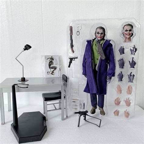 HC Hot Toys Joker Figure The Comedian Play Arts The India Ubuy