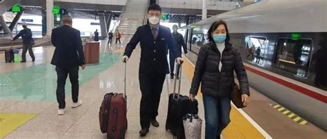 清明小长假铁路客流平稳运行旅客武汉列车