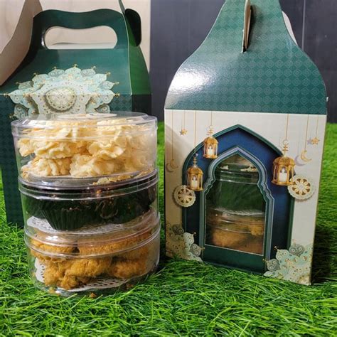 Jual Hampers Mewah Hari Raya Lebaran Idulfitri Natal Imlek Nyepi