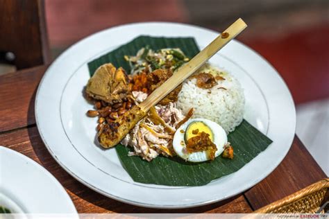 Bali Ubud Food Guide 11 Food Places You Must Try Eatbooksg