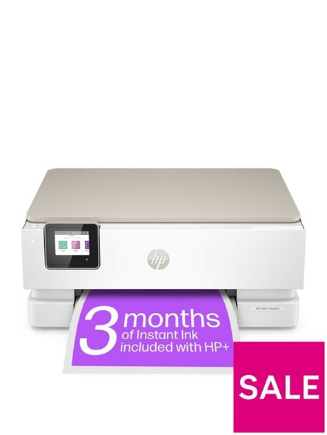 Hp Envy Inspire 7220e All In One Printer Uk