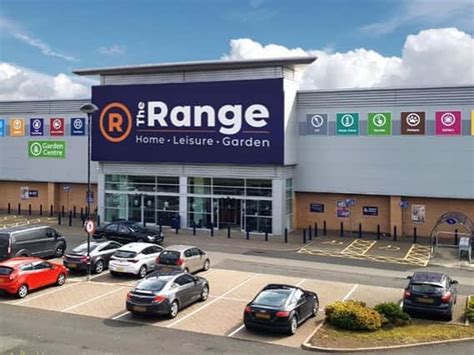 Huge New The Range Store To Open At Kirkstall Bridge Shopping Park