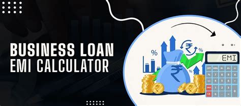 Business Loan EMI Calculator Calculate EMI On MSME Loan