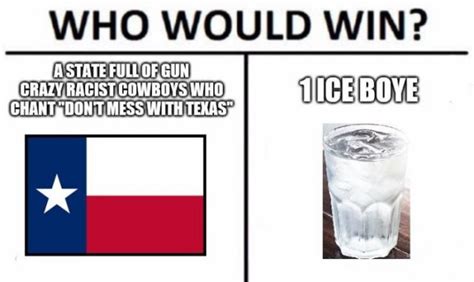 Memes And Tweets About Texas In Snow Fun