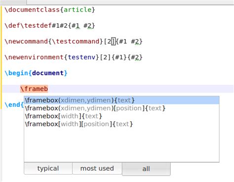 Macros Naming Argument And Optional Argument For Def Newcommand