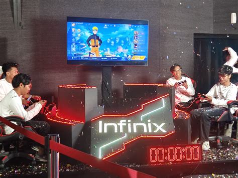 Infinix Hot 50 Pro Resmi Rilis Indonesia Ini Spesifikasi Dan Harganya Jagat Gadget