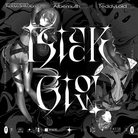 Albemuth Black Glow Lyrics Romanized Lyrical Nonsense