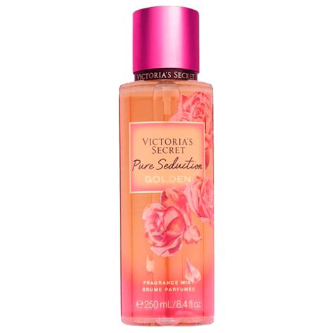 Victorias Secret Body Splash Pure Seduction Golden Body Splash 250ml