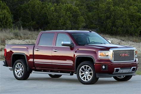 2015 Gmc Sierra 1500 Review And Ratings Edmunds