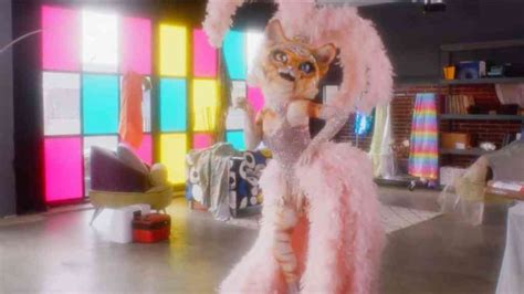 Who is the Kitty on The Masked Singer? Panel guesses Milly Bobby Brown ...