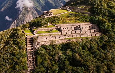 Inca Ruins Of Choquequirao - Blog Cusco Journeys