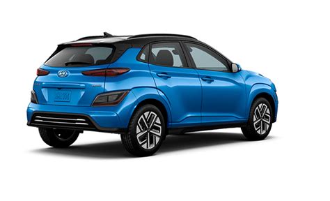 Cape Breton Hyundai Le Hyundai Kona Lectrique Preferred Sydney