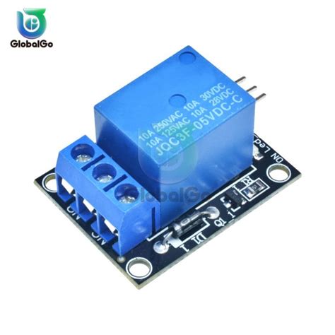 Worth Buy Ky 019 5v One 1 Channel Relay Module Board Shield For